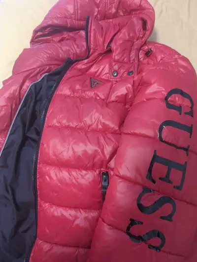 Guess Winter Jacket , View more