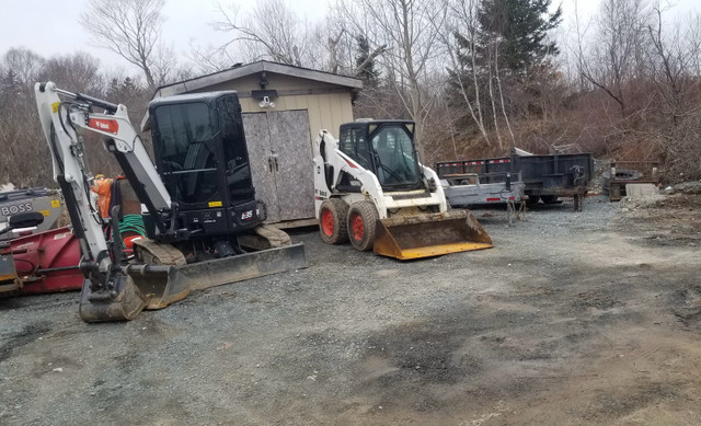 Gravel Delivery - Allan (902) 830-9948 in Lawn, Tree Maintenance & Eavestrough in Dartmouth - Image 3