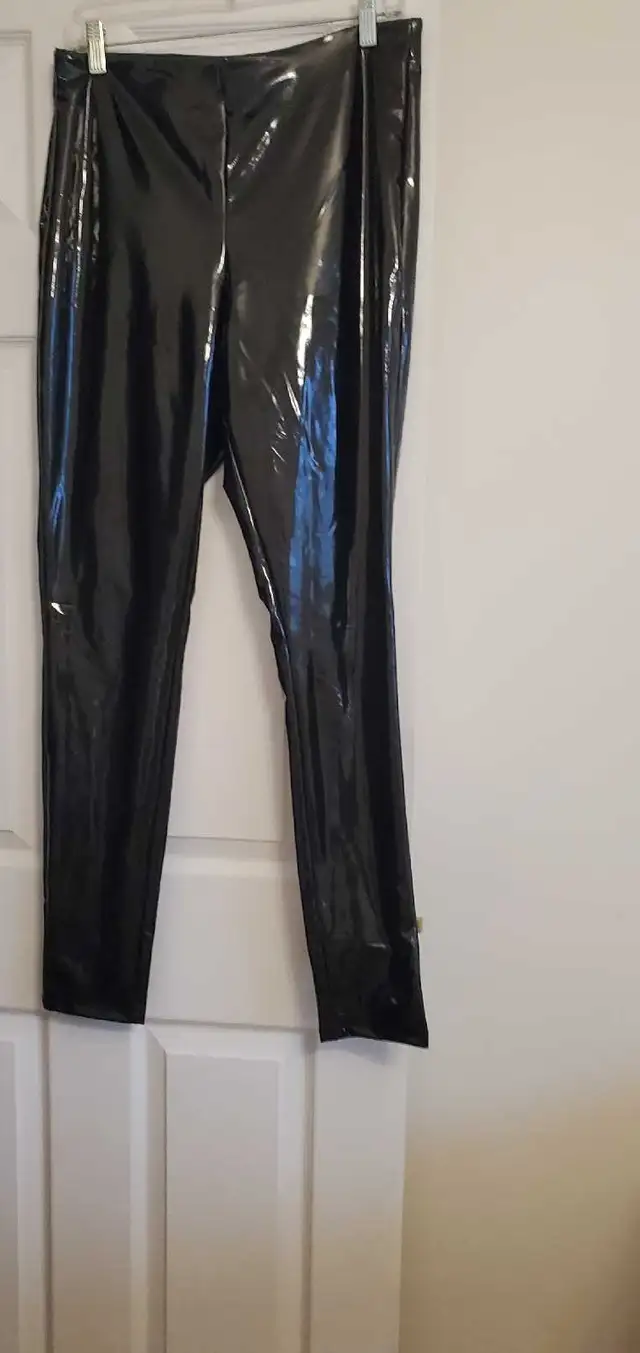 Vinyl Pants in Women's - Bottoms in Oshawa / Durham Region - Image 3