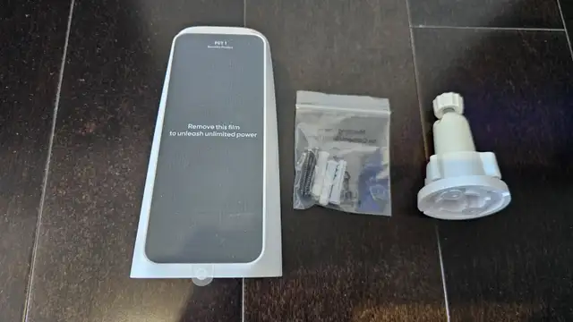 Brand New Eufy S3 Pro Camera428495578071705602