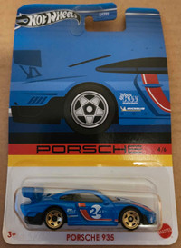 Hot Wheels - Porsche 935 (4/6)