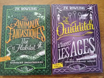 Livres Harry Potter , View more