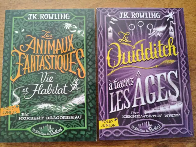 Livres Harry Potter  in Children & Young Adult in Longueuil / South Shore - Image 2
