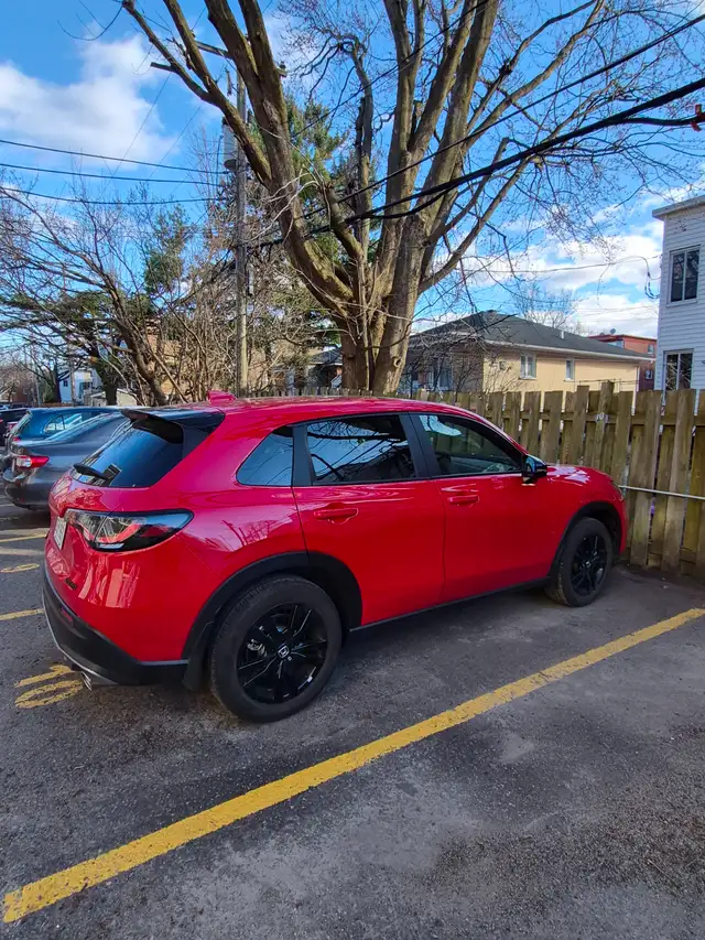 2026 Honda HR-V Sport Lease Transfer or Sale