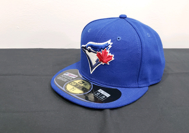 NEW__Official Blue Jays Baseball cap/ Baseball hat/ sports hat  in Baseball & Softball in City of Toronto - Image 4
