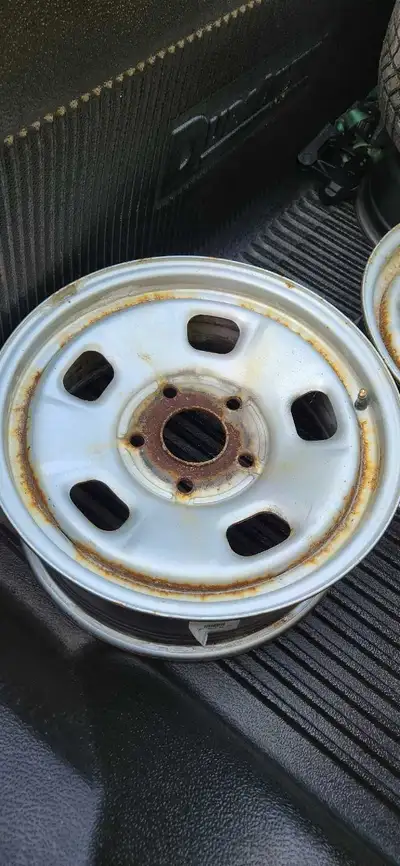 17" ford rims 5 bolt
