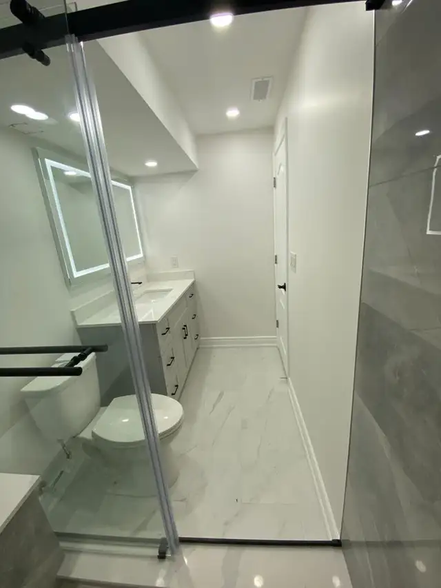 Milton 2Bedrooms, 2FullWashRooms, FAM/BF Area, Bsmnt Appt in Long Term Rentals in Oakville / Halton Region - Image 8