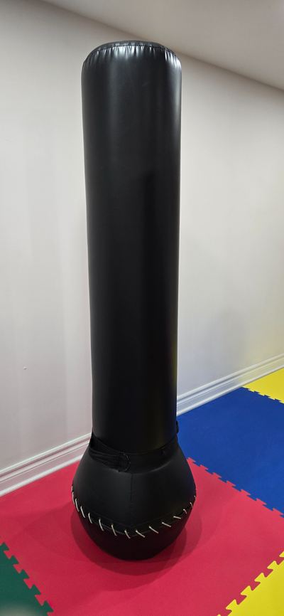 Freestanding Bounce Back Heavy Bag / Boxing Gloves, View more
