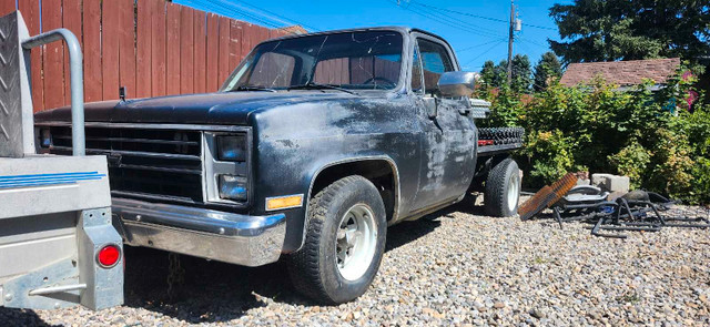 86 chevy in Cars & Trucks in Lethbridge
