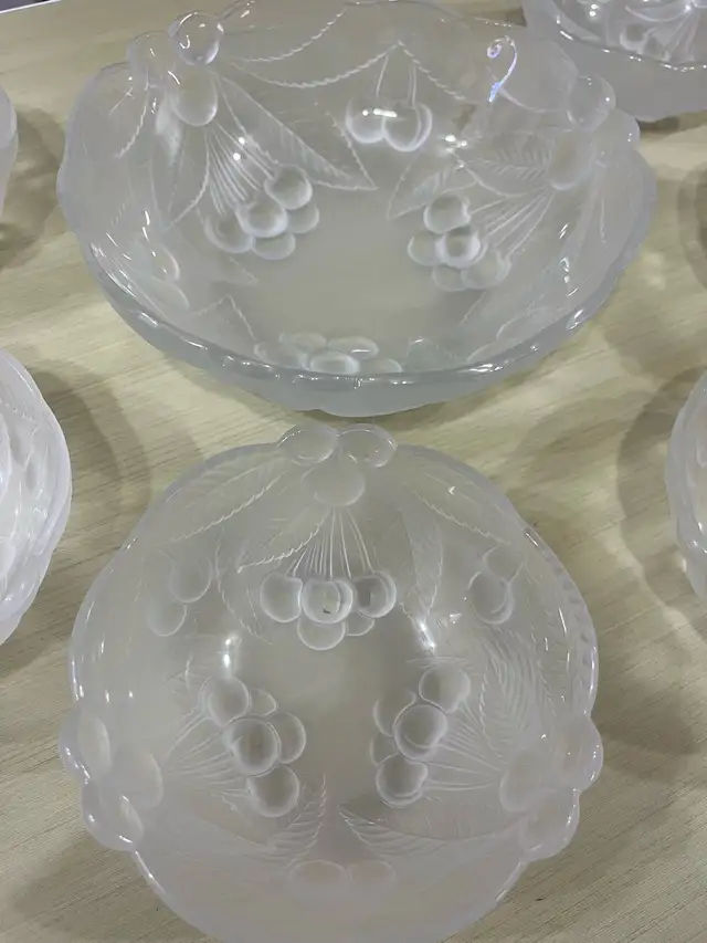 Vintage Crystal and brass door knobs, MIKASA Crystal & Angel in Home Décor & Accents in Calgary - Image 5