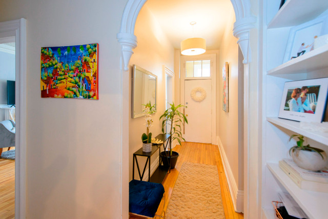Huge Uptown Heated Apartment in Long Term Rentals in Saint John - Image 3