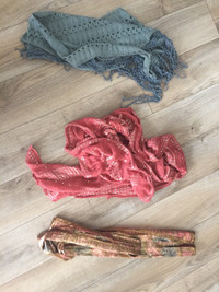 Womens Scarves