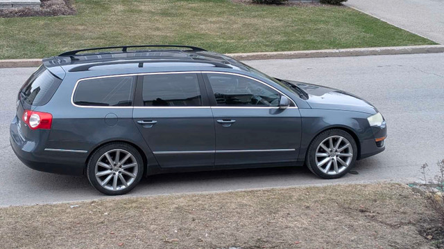 Passat Wagon 2011 High Line dans Autos et camions  à Laval/Rive Nord - Image 2