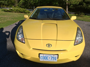 2003 Toyota Celica
