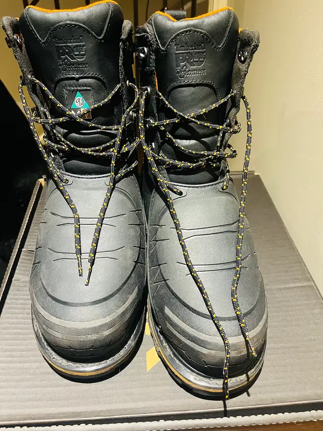 Timberland PRO botte grandeur 12 in Men's Shoes in Gatineau - Image 3