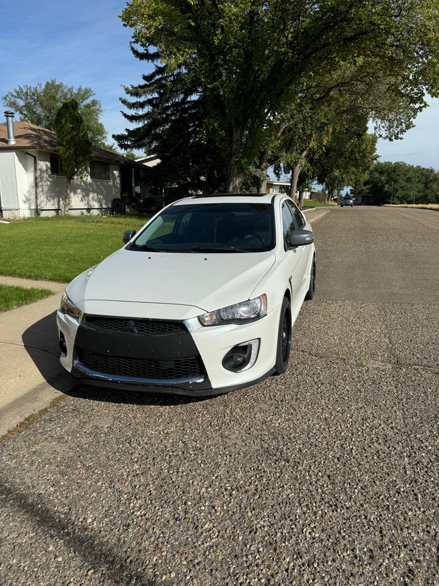 2016 Mitsubishi Lancer GTS in Cars & Trucks in Medicine Hat - Image 2