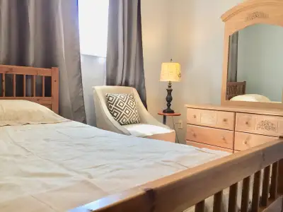 Fully Furnished Bedroom (Ground Floor) for Rent Nearby Finch Ave west and Islington Ave. Ideal for a...