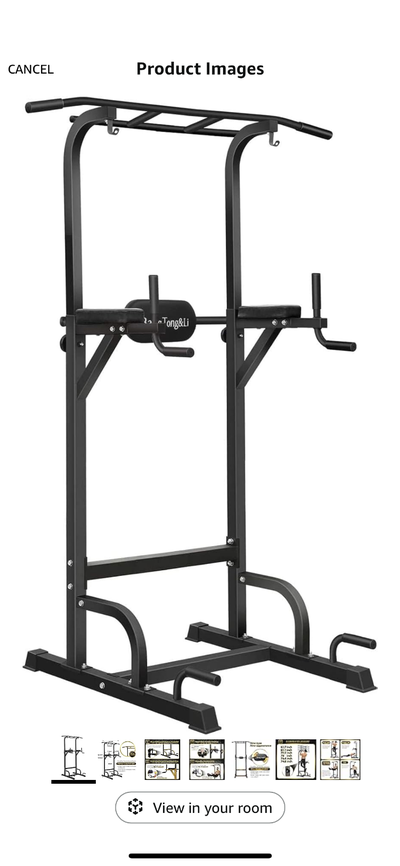 Power tower pull up bar multifunction eq, View more