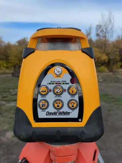 CONSTRUCTION LAZER LEVEL, $750.00 OBO., View more