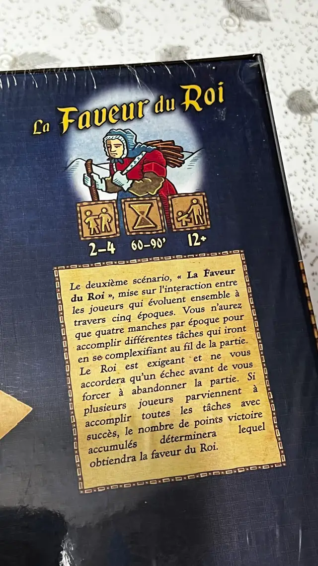 Orléans Stories Board Game New Sealed in Toys & Games in Gatineau - Image 6
