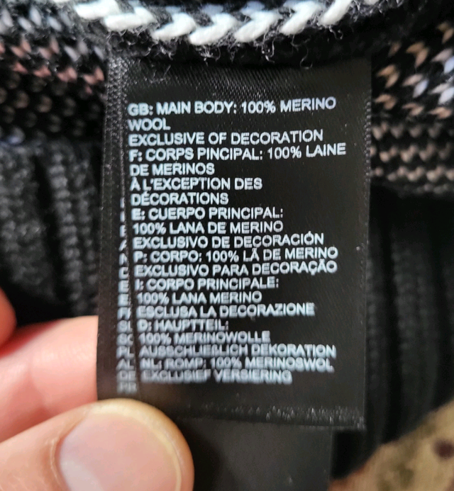 Brand New The North Face Black Label Sweaters READ! in Men's in Mississauga / Peel Region - Image 4
