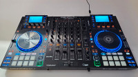 Denon MCX8000 4-Channel Professional DJ Player controller