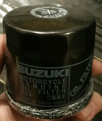 OIL FILTER FOR SUZUKI