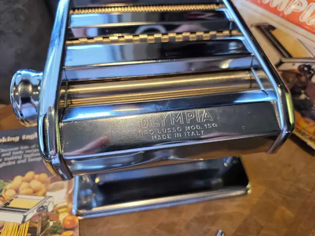 pasta maker machine marcato Italy 15065669431583619121