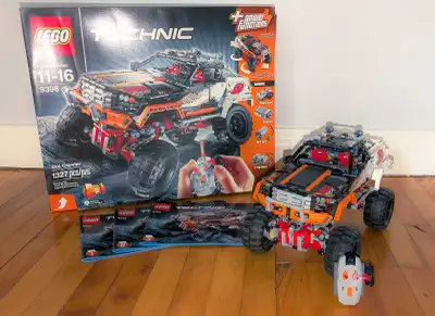 LEGO Technic, View more