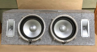 Subwoofer Speaker Box