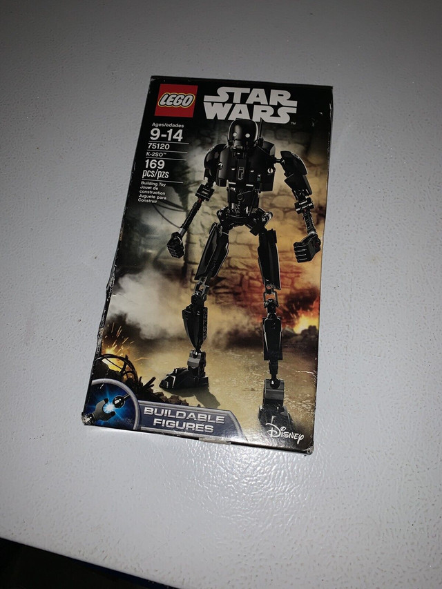 Lego Star Wars K-2SO Buildable set 75120. NIB in Toys & Games in Oshawa / Durham Region