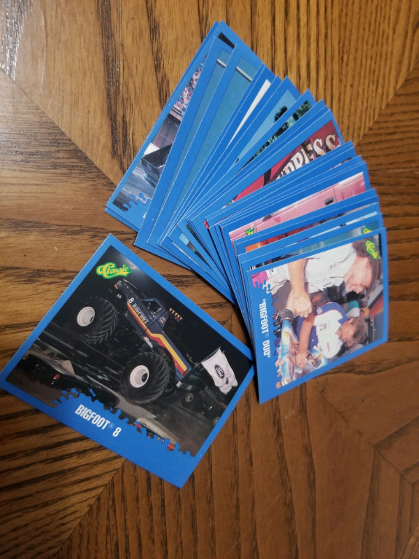 Motorsports Cards in Arts & Collectibles in Bedford - Image 2
