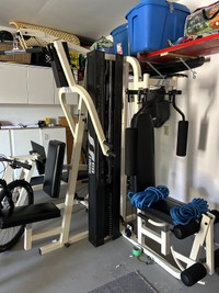 At Home Gym 