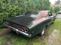 Charger 1968 383HP 