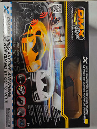 DMX Racer Slot Car Racing
