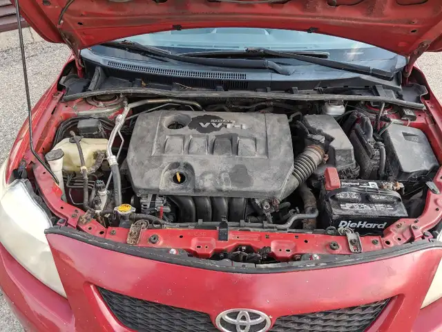 2010 Toyota Corolla CE in Cars & Trucks in Kitchener / Waterloo - Image 2