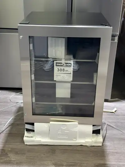 Hisense 164-can Smart Beverage Centre (HBC164N6SS) with warranty, View more