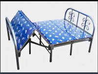 Brand New Metal Frmae FOLDING BED Mississauga / Peel Region Toronto (GTA) Preview