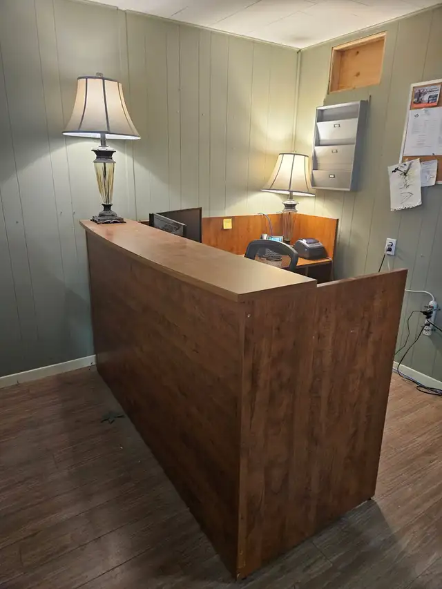 DESK / RECEPTION DESK63235120710275121
