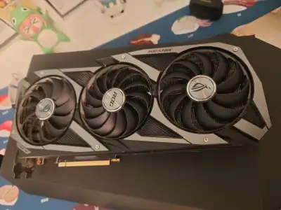 Strix 3080 10GB, View more