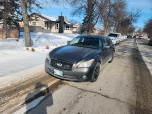 2011 Infiniti G37x