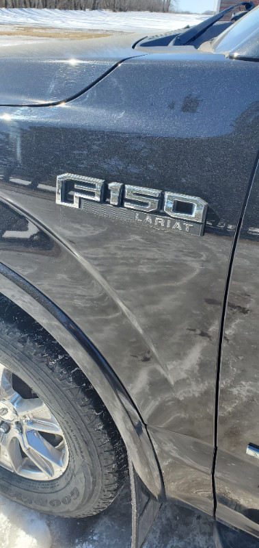 2016 Ford F-150 Ecoboost Lariat FX4 in Cars & Trucks in Regina - Image 2
