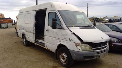 Will Buy Dodge Sprinter 3500 any condition for parts