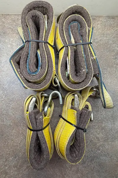 HD Moving Straps