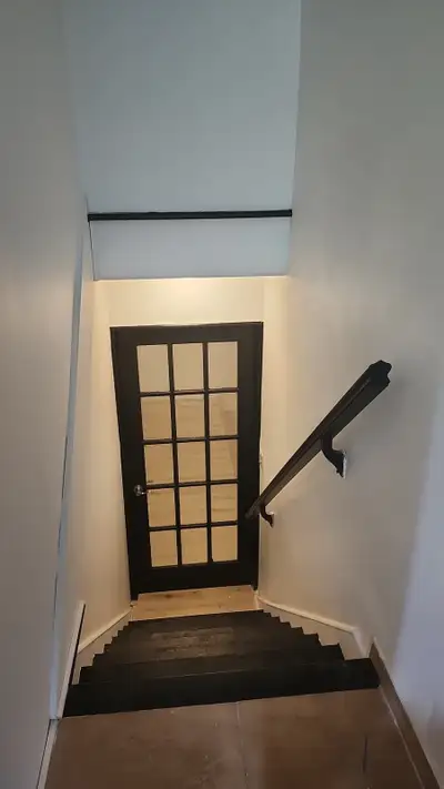 2 bdrms basement appt for rent