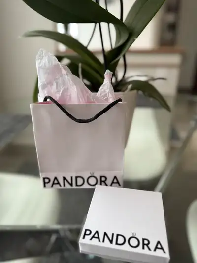 Women’s Pandora Bracelet, New , View more