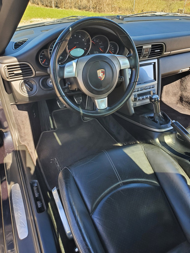 2008 Porsche 911 Targa 4 in Cars & Trucks in Barrie - Image 4