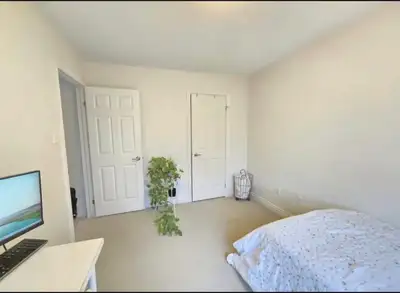 1 Bed 1 Bath - Townhouse Fully furnished 1 bedroom for rent in a 4 bedroom townhouse for single occu...