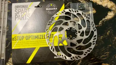 2x Magura Disk Brake Rotor MDR-C 203mm, View more
