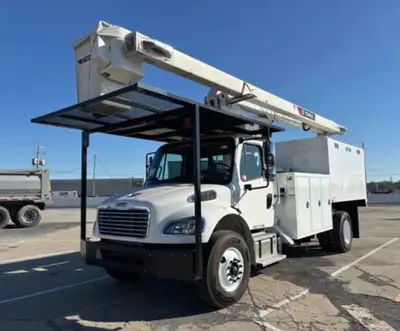 2024 Freightliner M2-106 Terex XT Pro 60/70 Bucket Truck, View more